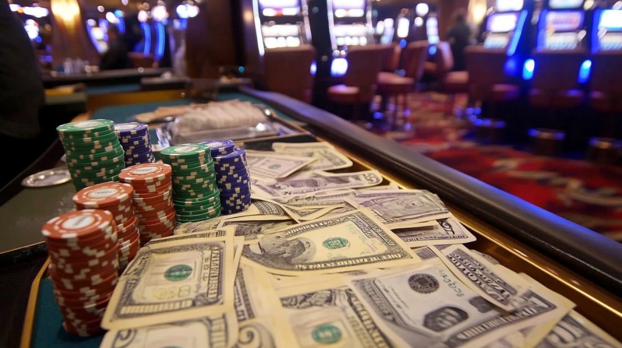 Toto919 Slot kasino online terbaik Indonesia tampilan game kasino premium